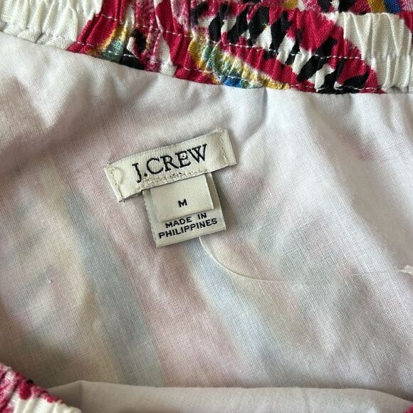 NWOT J.Crew Dress(size medium) - Picture 8 of 9